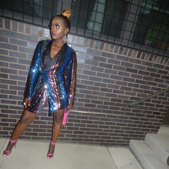Dresses Kaleidoscope Blazer Dress Poshmark